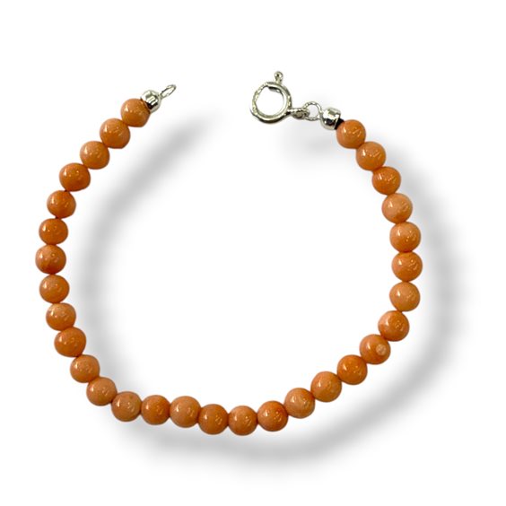 Armband Mandile 1922 Dame Coralli in Silber Corallo 2MBRC40 - 2MBRC40